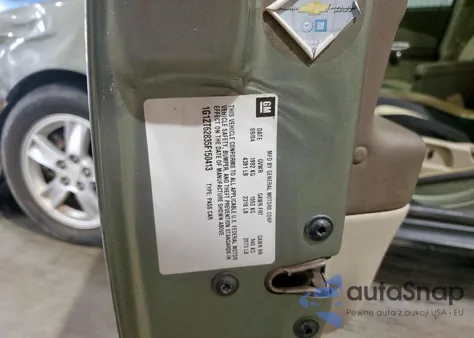 2005 Chevrolet Malibu Maxx Ls z USA, uszkodzony, nr VIN 1G1ZT62835F150413